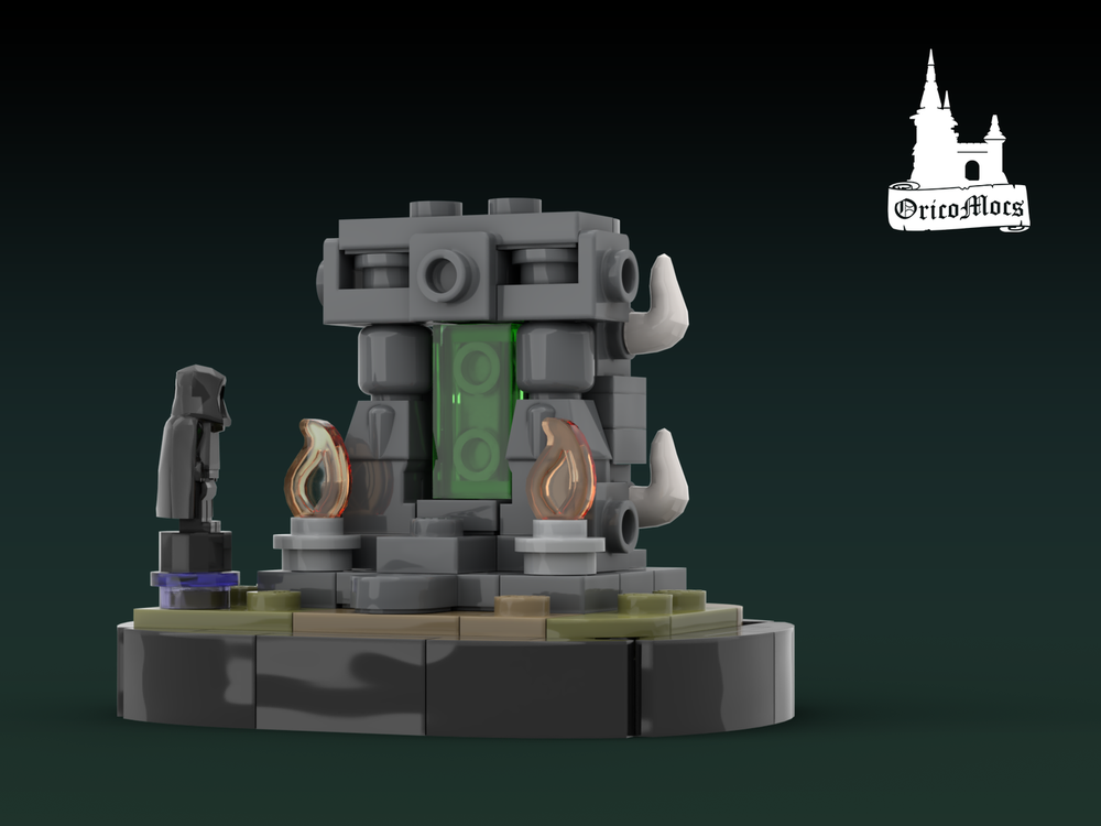 Lego Dark Portal