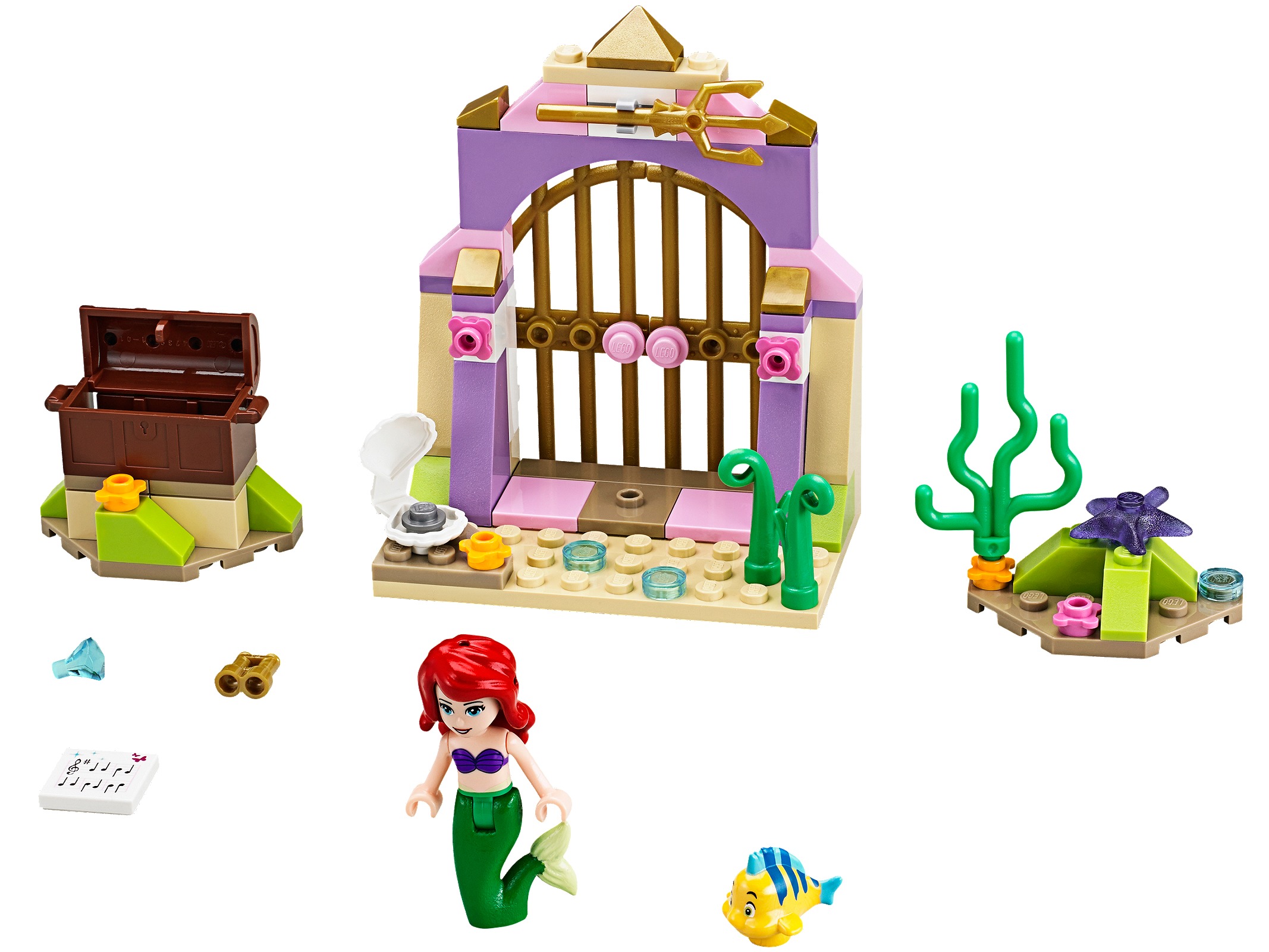 Lego Ariel's Amazing Treasures