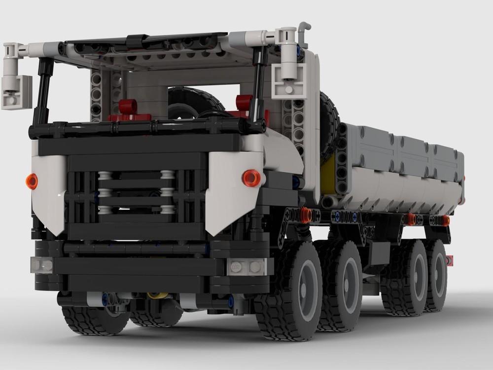 Lego Cargo Truck