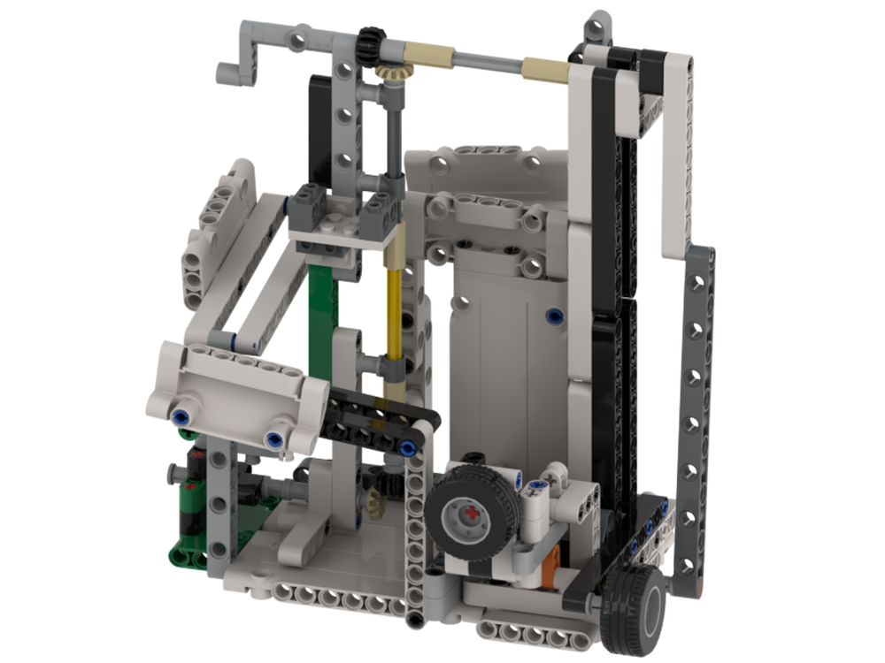 Lego 42167 Mini GBC