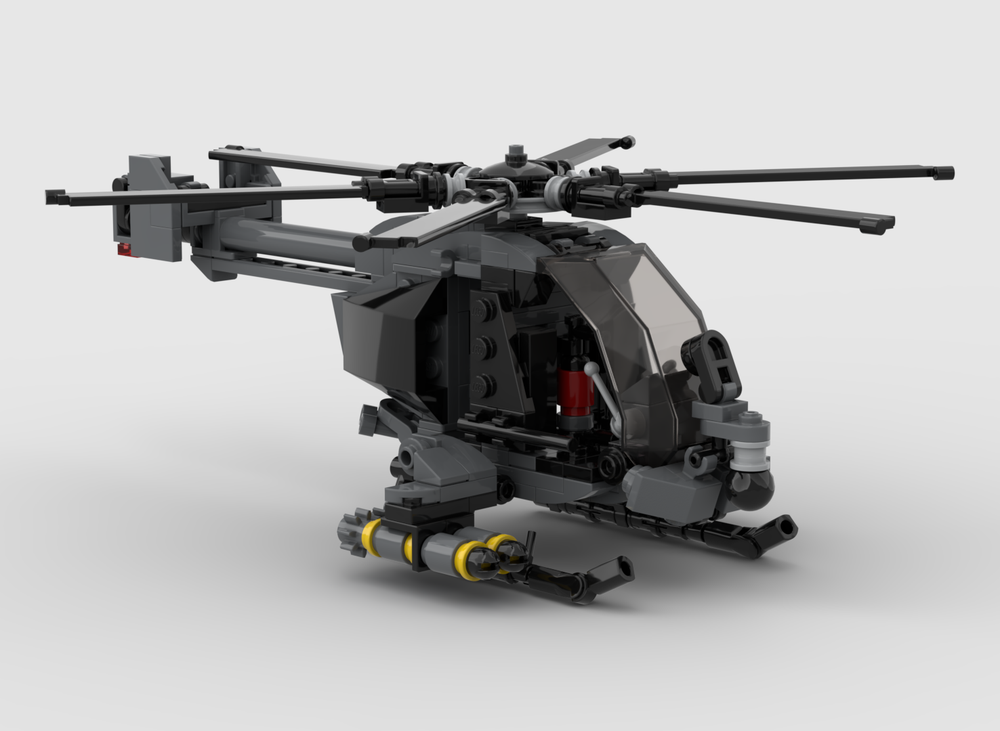 Lego AH-7 Notar