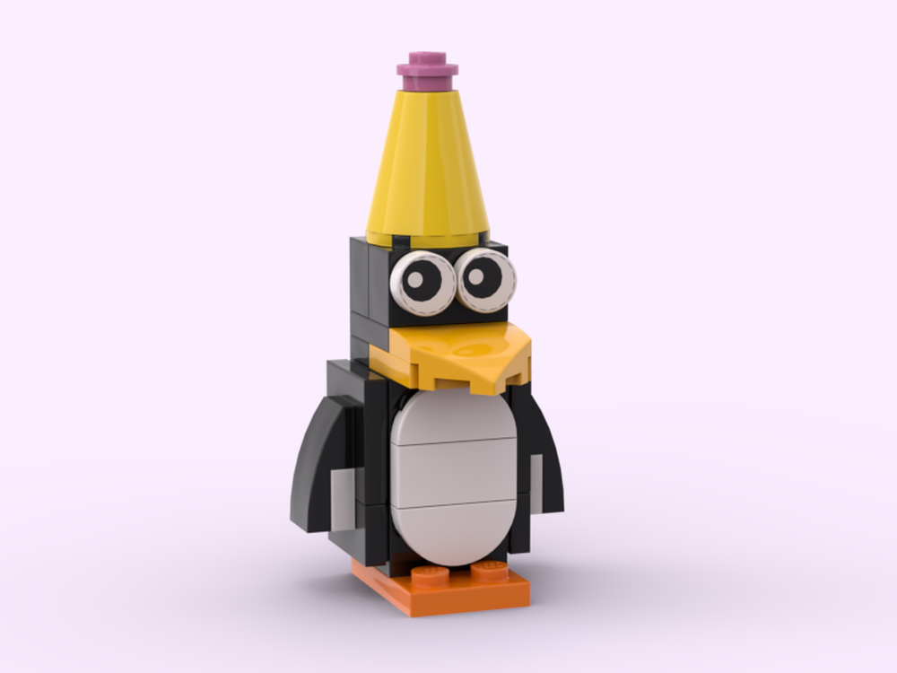 Lego Gwido - Studio100 Character