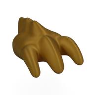 Lego Weapon, Dragon Claw / Pearl Gold