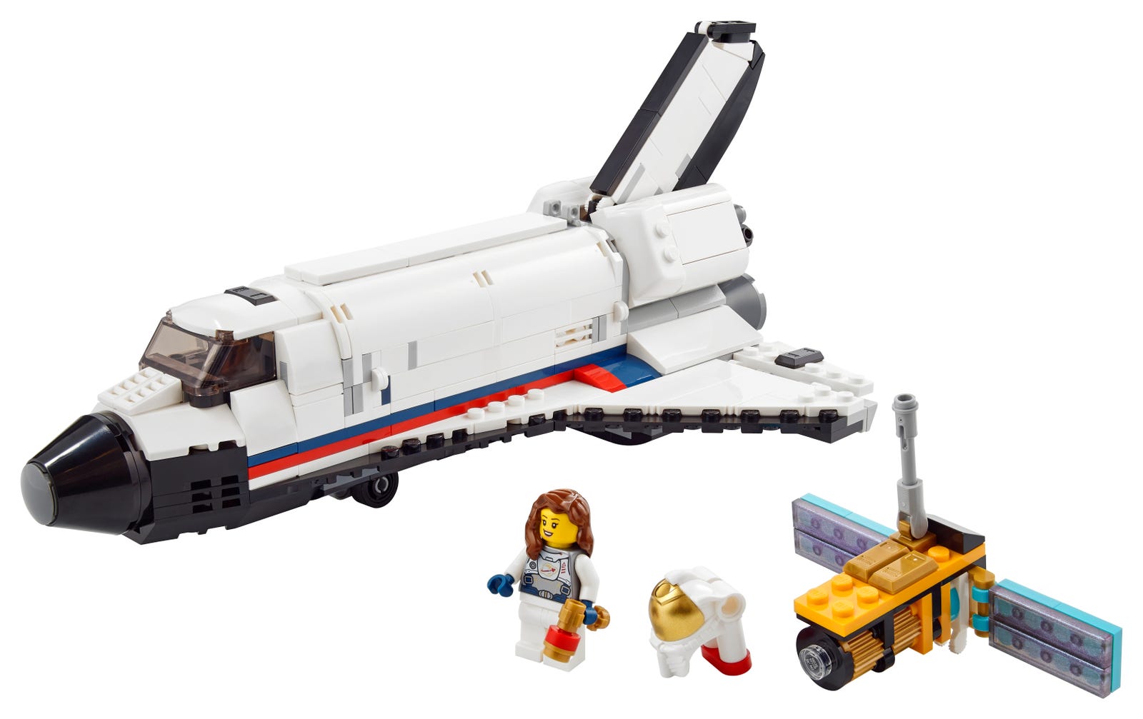 Lego Space Shuttle Adventure