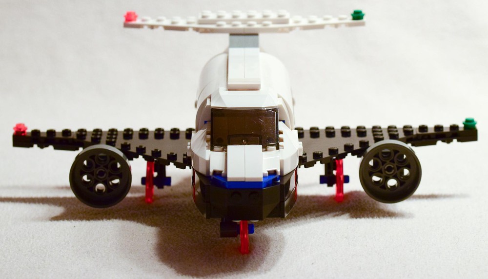 Lego 31066 - Private Jet MOC