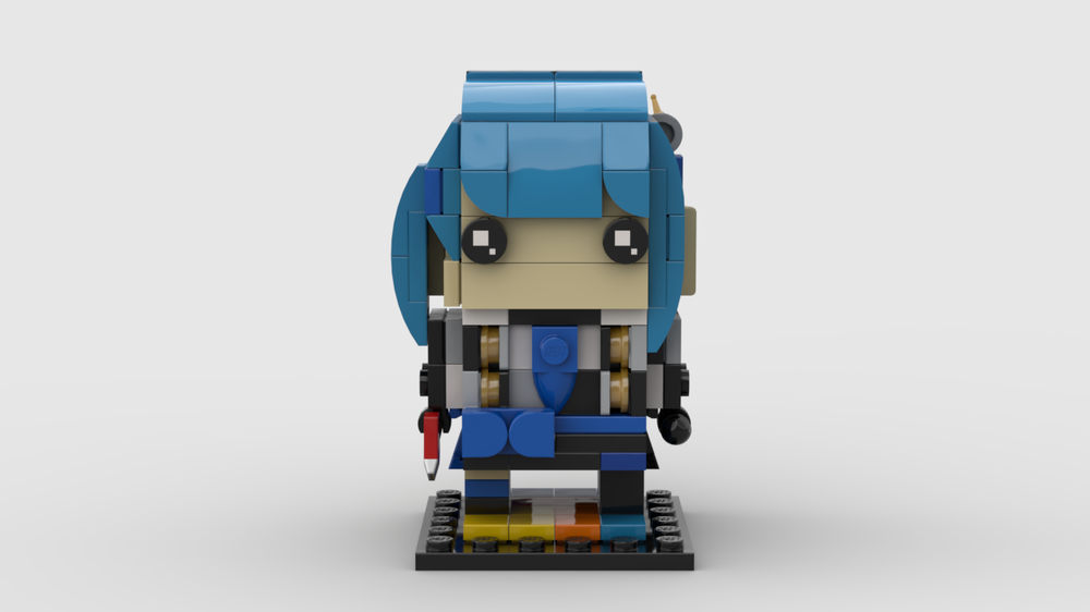 Lego Hoshimachi Suisei