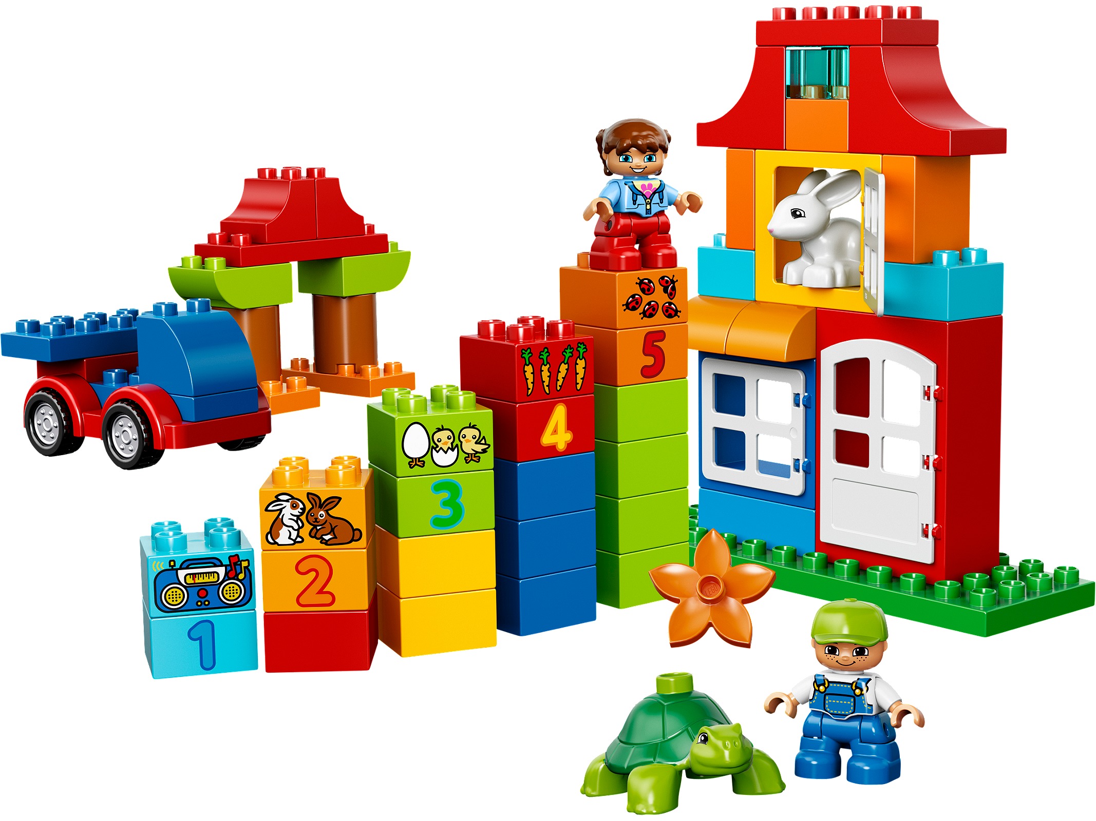 Lego Deluxe Box of Fun