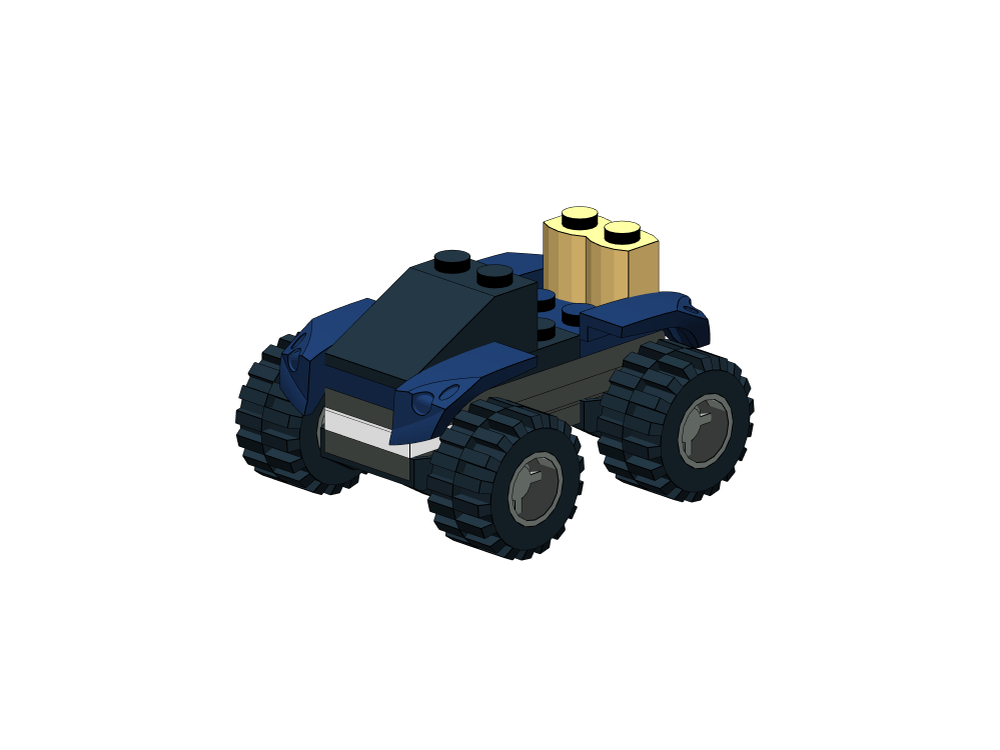 Lego Quad