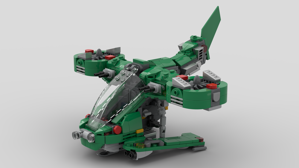 Lego Halo Hornet