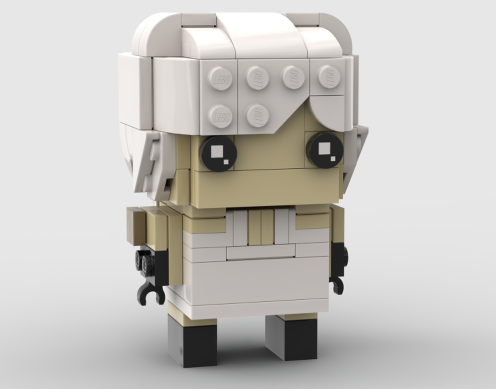 Lego Ariane Yeong (Signalis - Act III)