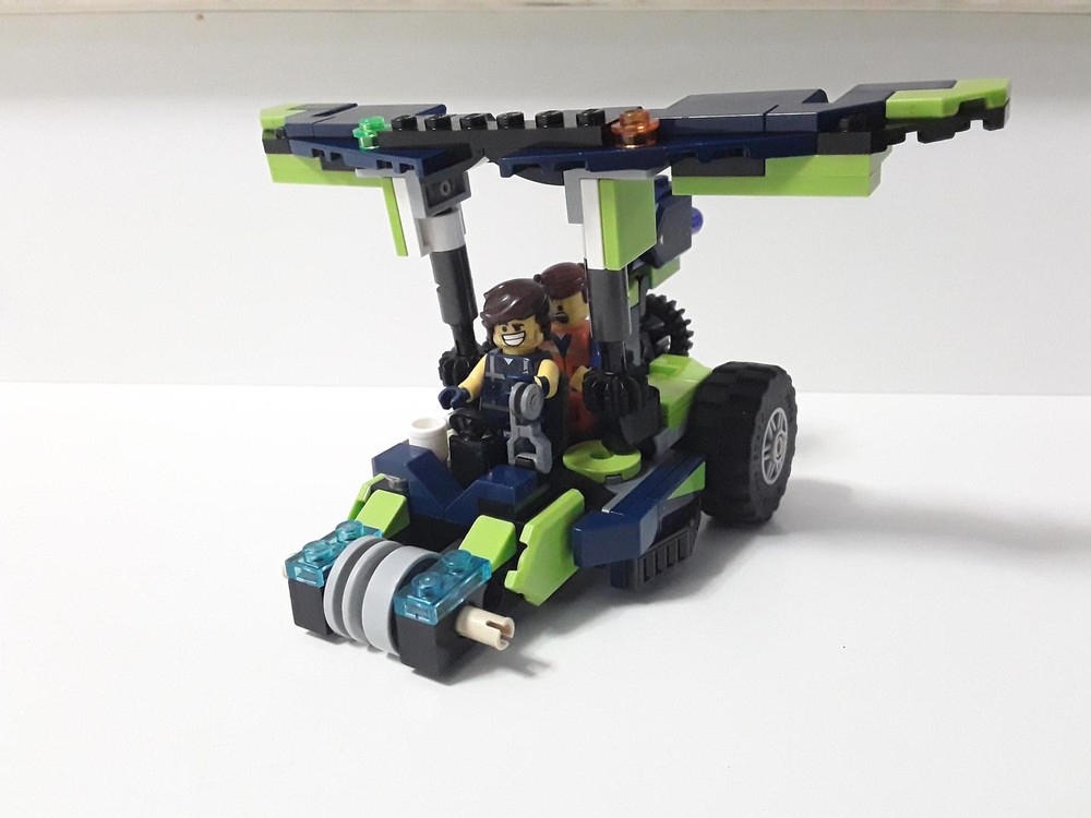 Lego 70826 - Ultralight