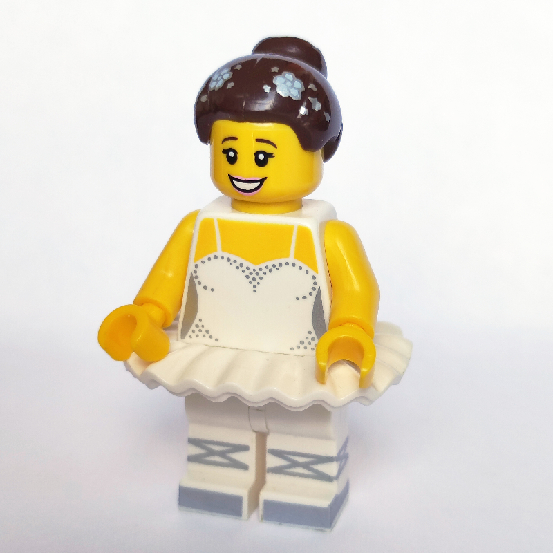 Lego Ballerina