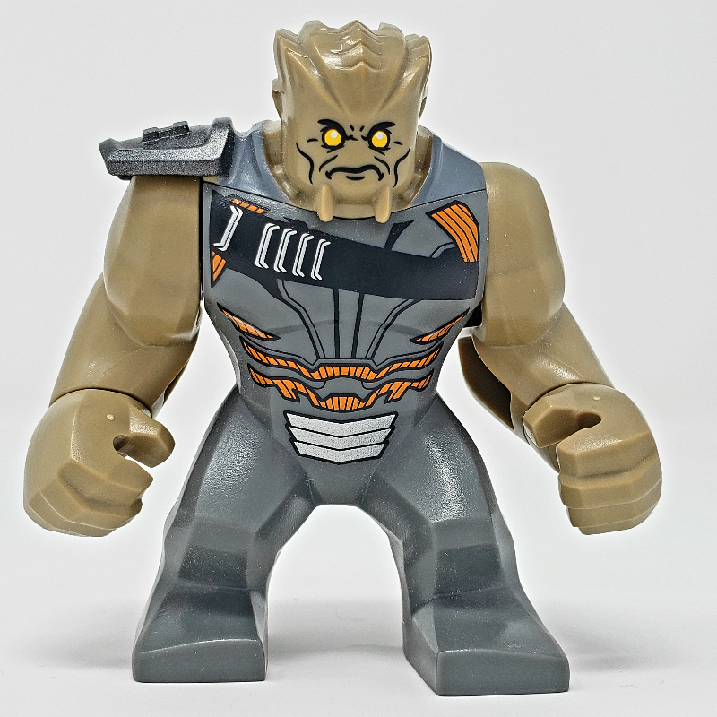Lego Cull Obsidian (Big Fig)