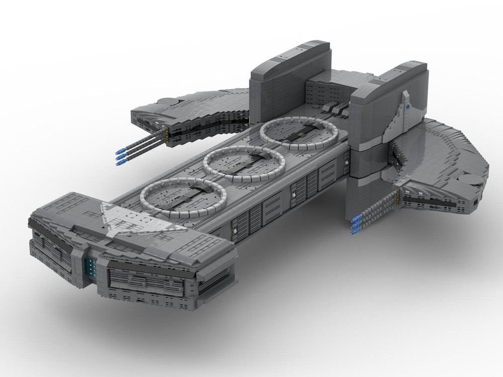 Lego Thor's Beliskner