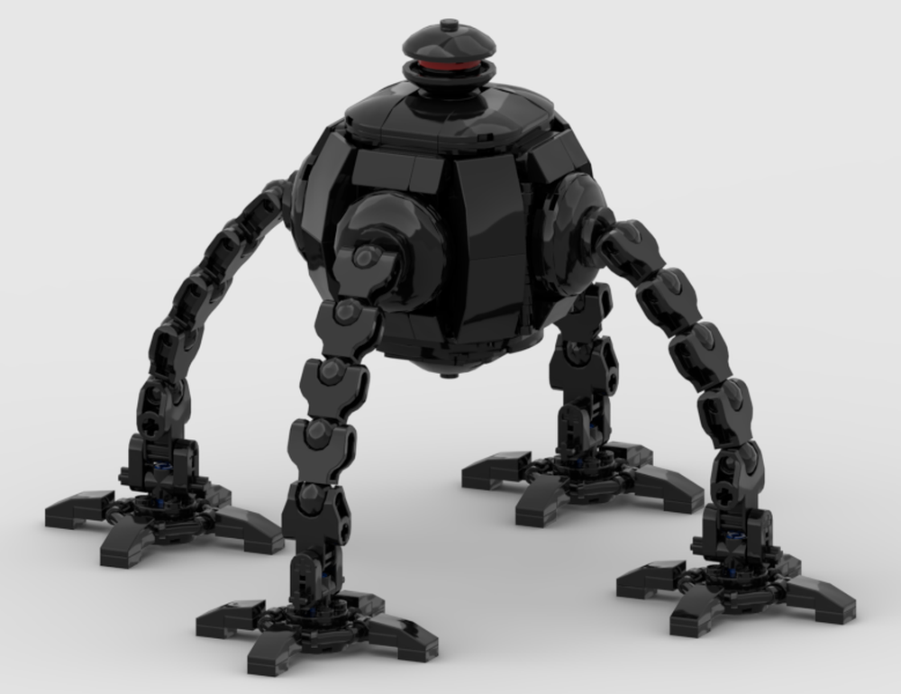 Lego Omnidroid