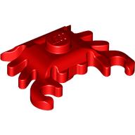 Lego Animal, Crab / Red