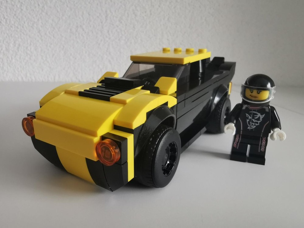 Lego Speed Car #10