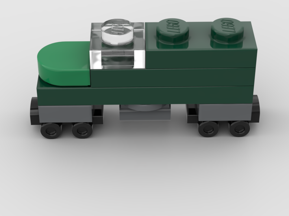 Lego BN train
