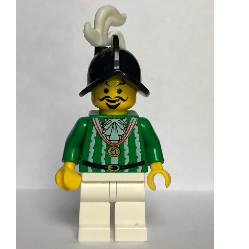 Lego Soldier (Imperial Armada) - Green