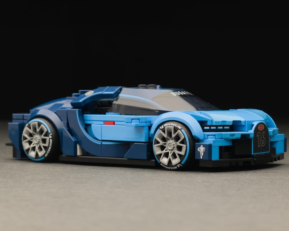 Lego Bugatti Chiron