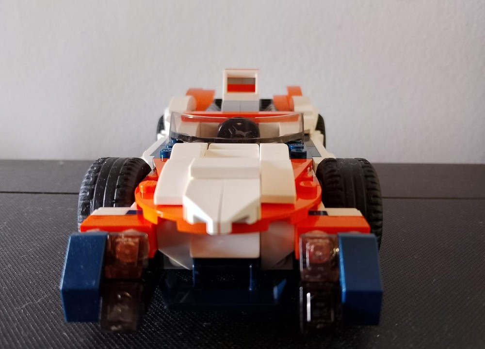 Lego Endurance Racer