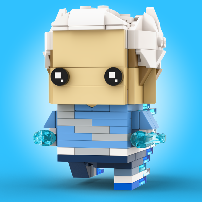 Lego Halloween Pietro BrickHeadz
