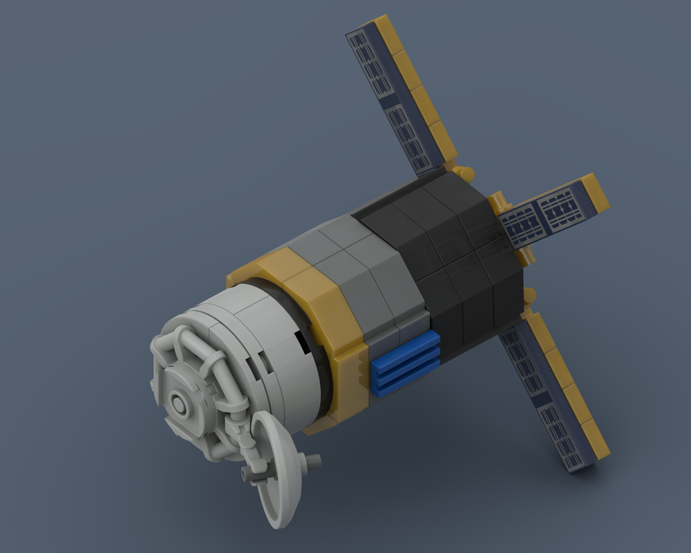 Lego 1:110 Argo
