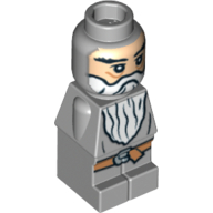 Lego Microfig Gandalf the Grey