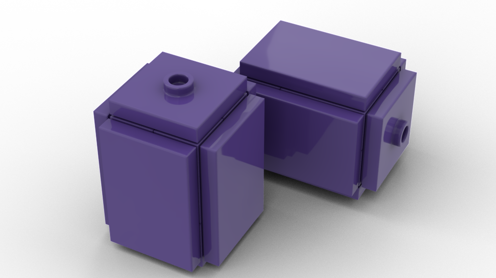 Lego Brickfruidz 7: Grapes