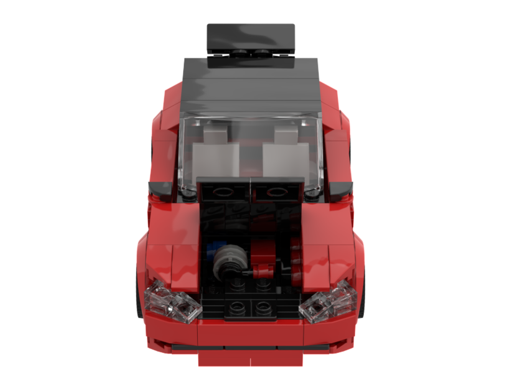 Lego honda civic