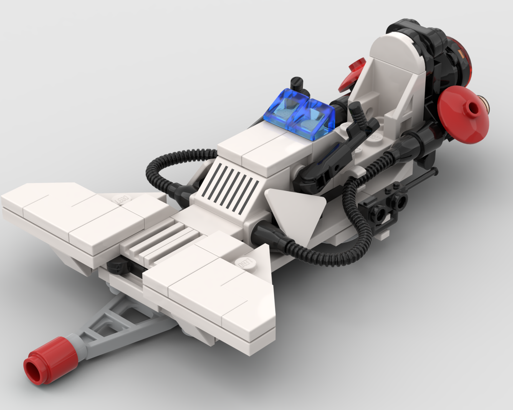 Lego Galaxy Trekkor II