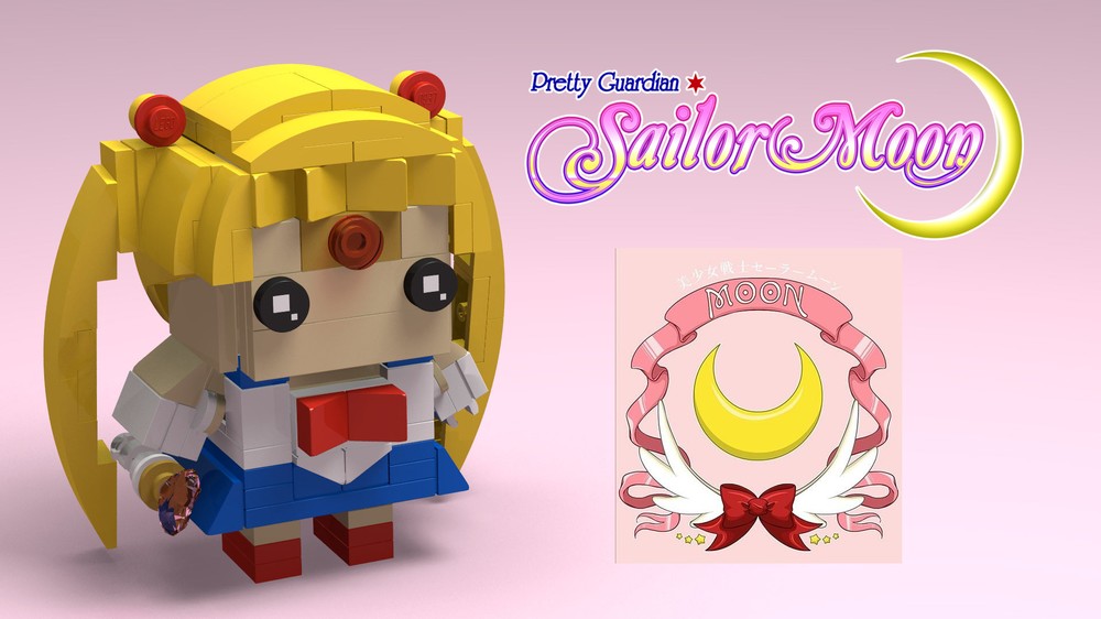 Lego Sailor Moon