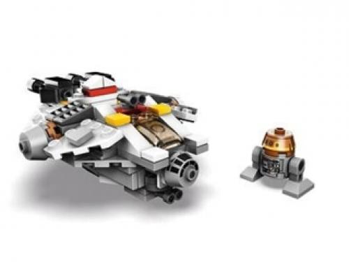 Lego The Ghost Starship
