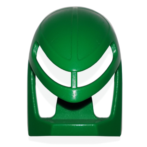 Lego Large Figure Mask Miru / Green