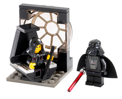 Lego Final Duel I
