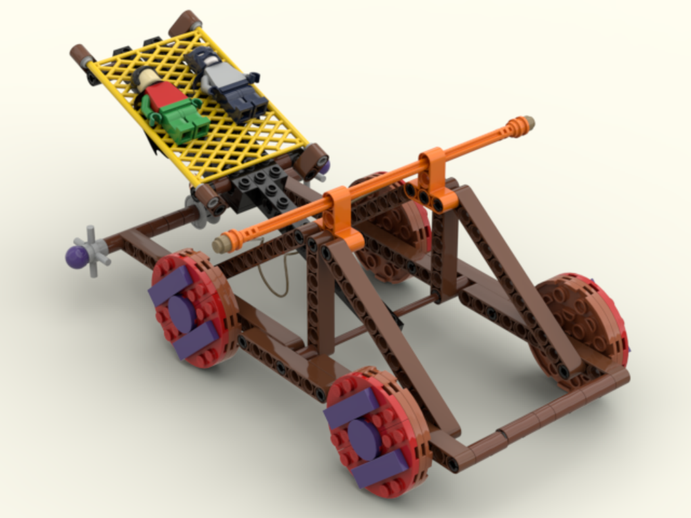 Lego DC Deathtrap: Penguin Sets a Trend