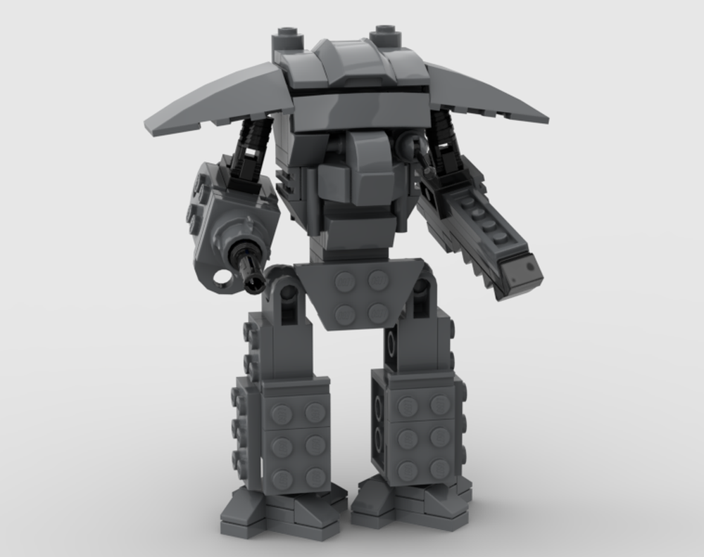 Lego Imperial Knight