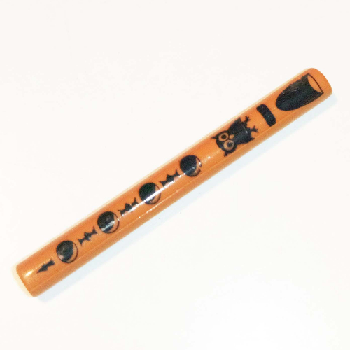 Lego Bar 4L (Lightsaber Blade / Wand) with Flute Print