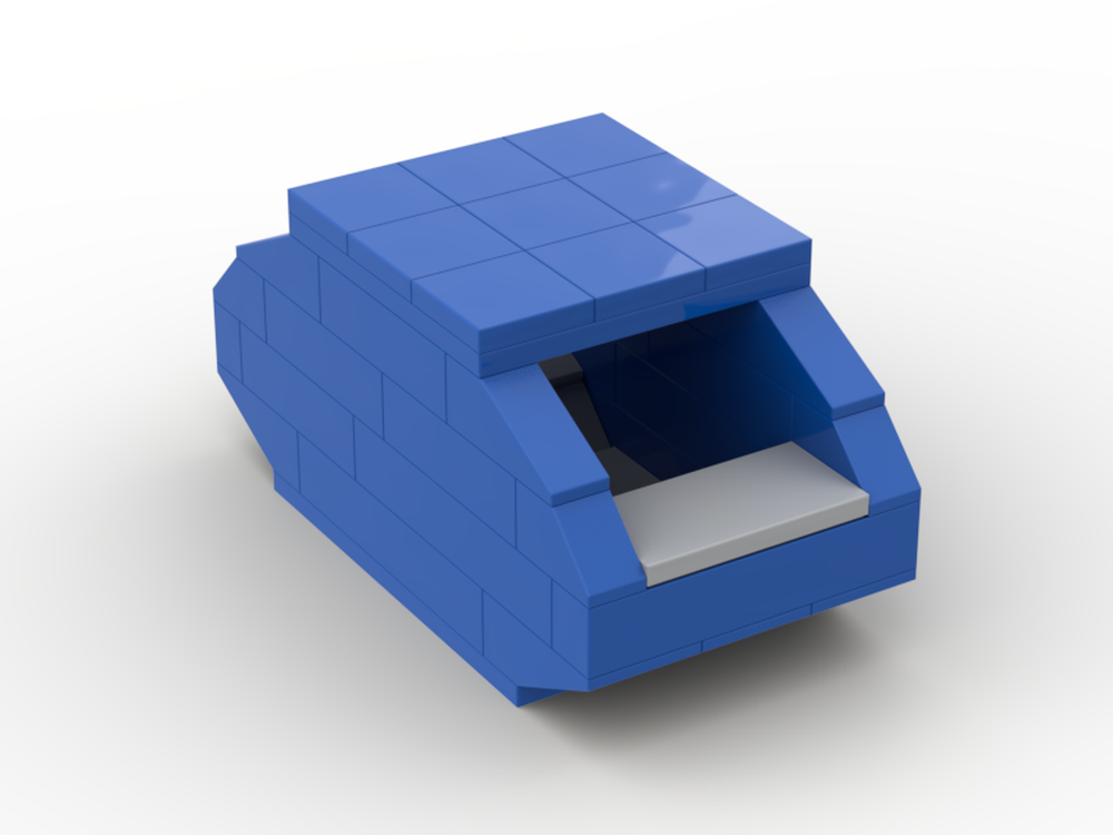 Lego container