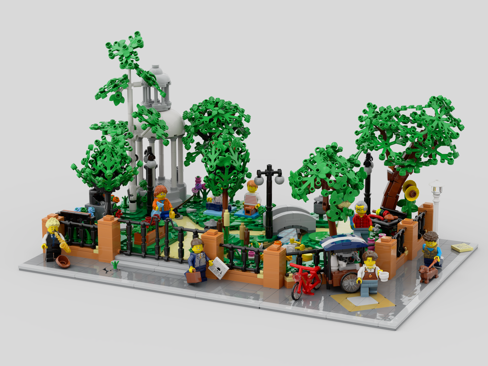 Lego the Park