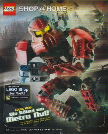 Lego 2004 Shop at Home - Spring German (WOR U-1433)