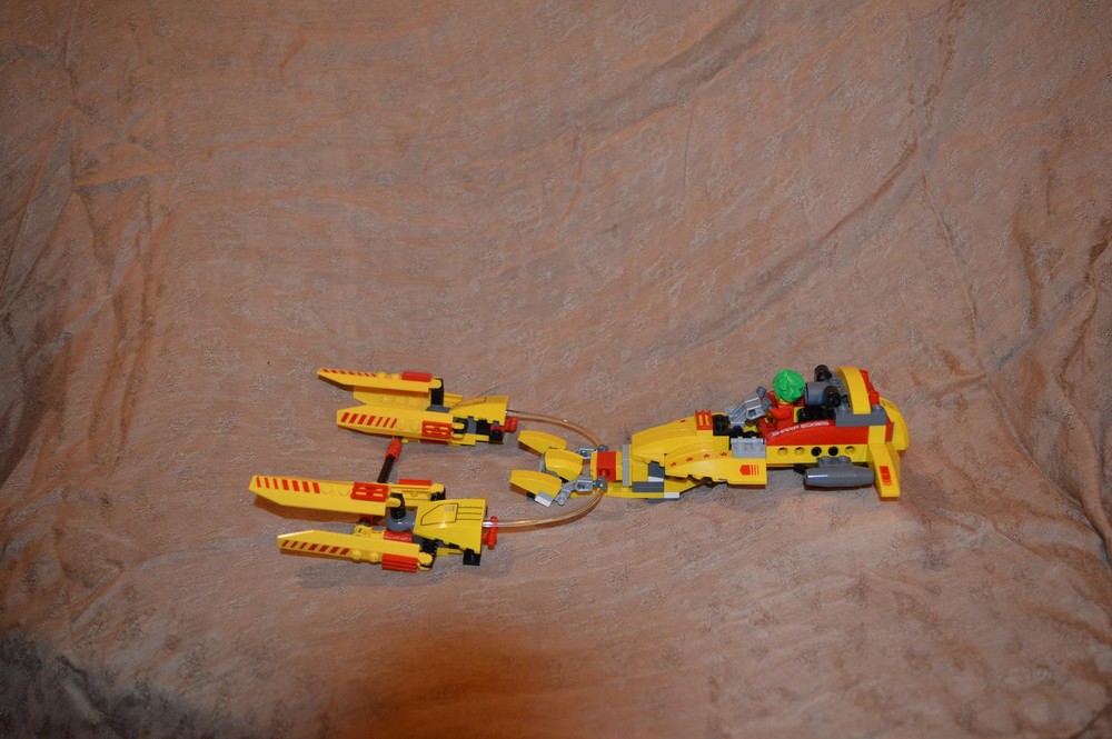 Lego 7712 - Podracer