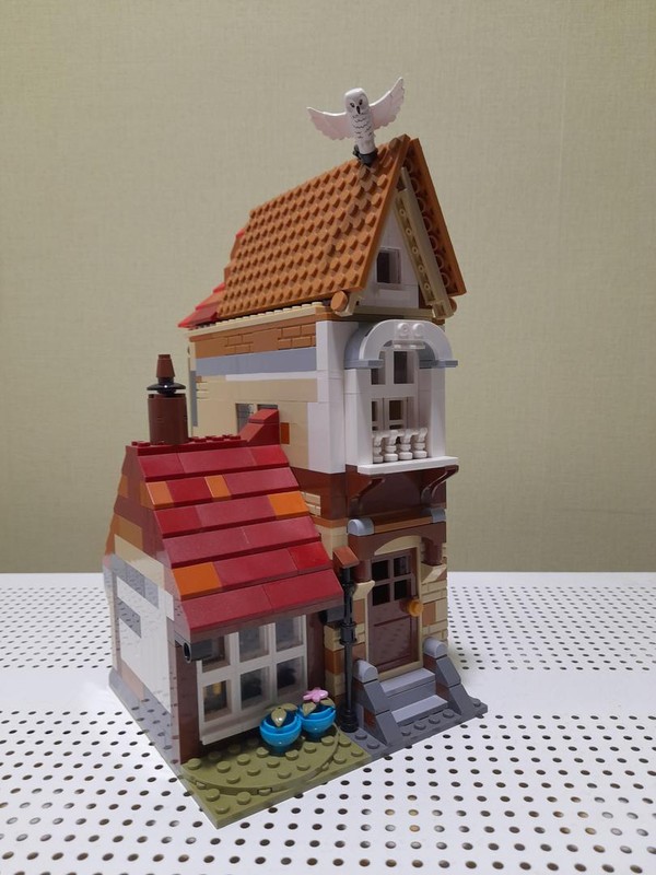 Lego NewBurrow