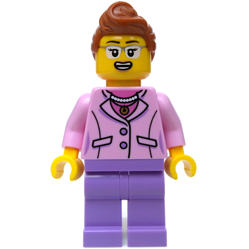 Lego Gayle Gossip