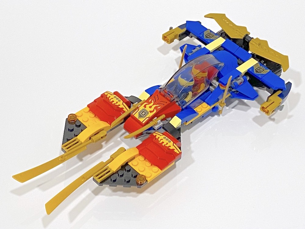 Lego 71780 71784 Vipertron