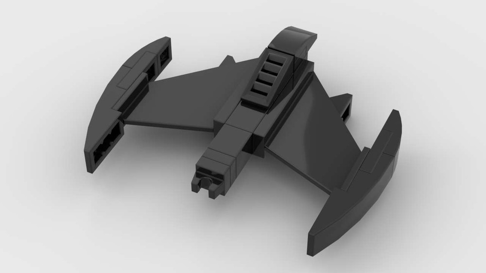 Lego Mini Batwing Fighter