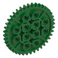 Lego Technic Gear 40 Tooth / Green