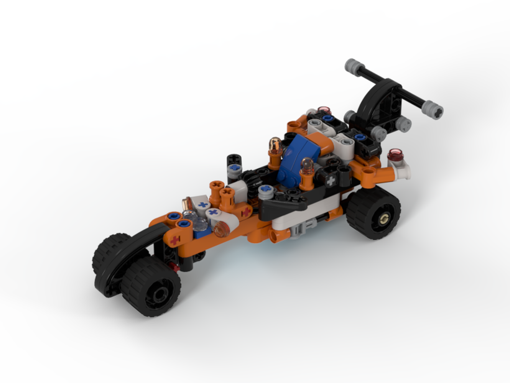 Lego 42088 D-Kart