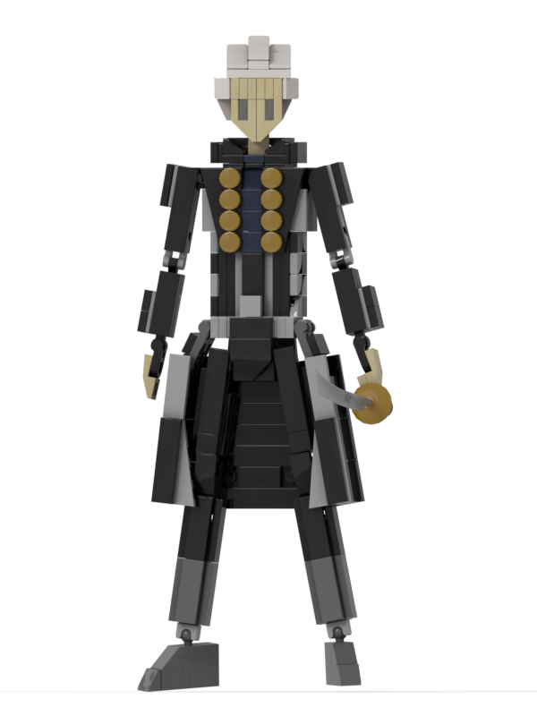 Lego Vergil DMC