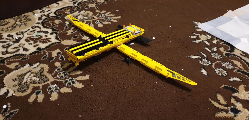Lego 42108 Plane